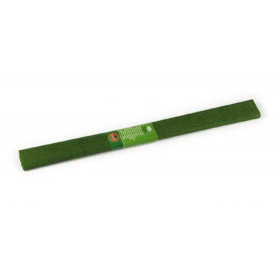 Hartie creponata KOH-I-NOOR Verde Olive - 2Papet