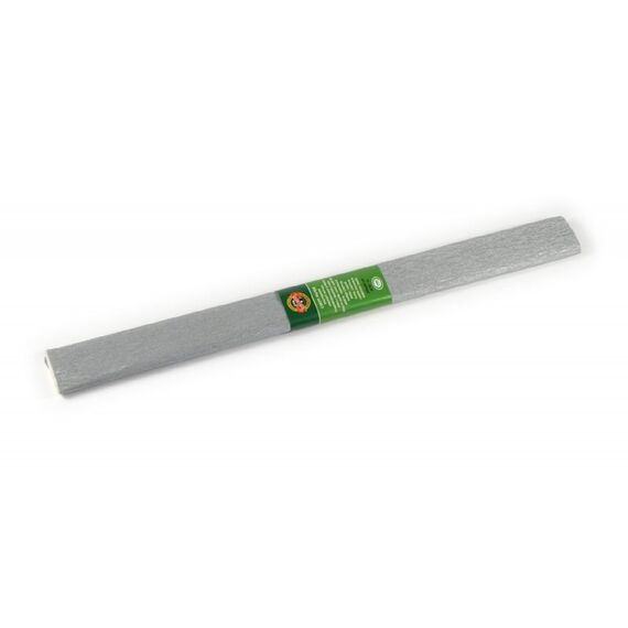 Hartie creponata KOH-I-NOOR Argintiu - 2Papet