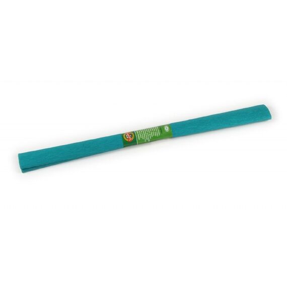Hartie creponata KOH-I-NOOR Verde Albastrui - 2Papet