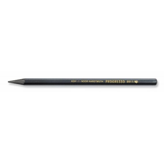 Creion grafit fara lemn Progresso Koh-I-Noor 8B K8911-8B - Papet