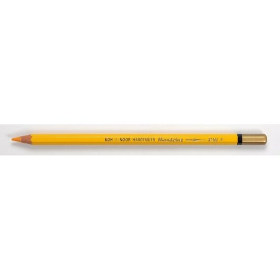 Creion KOH-I-NOOR Mondeluz Aquarell, ALEGE CULOAREA: Galben inchis - Papet