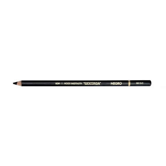 Creion Gioconda Koh-i-Noor mina grafit mediu K8815-2 - Papet