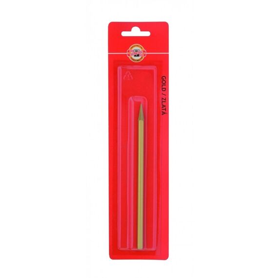Creion fara lemn Progresso Auriu Koh-I-Noor K8750-40 - Papet