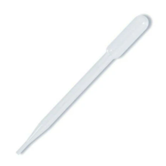 Set 5 pipete mari din plastic, KOH-I-NOOR, nr.204 - Papet