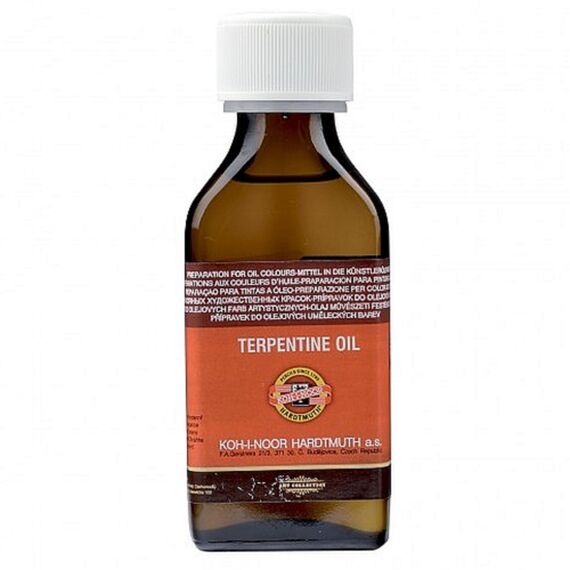 Thiner pentru ulei 100ml K165532 - Papet