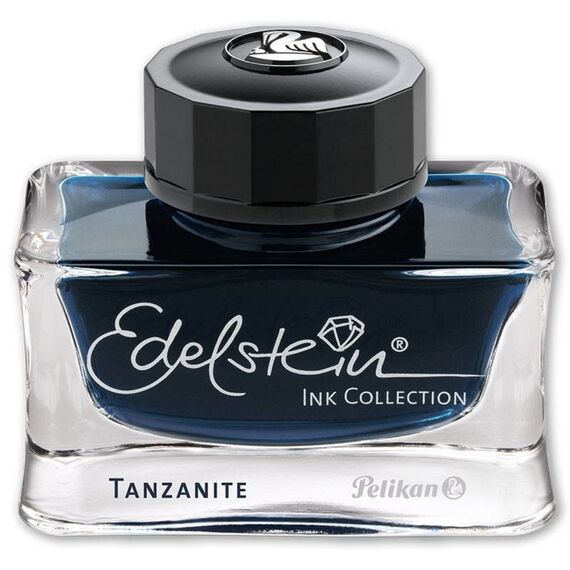 Cerneala PELIKAN Edelstein, Calimara 50 ml, ALEGE CULOAREA: Tanzanite - Papet