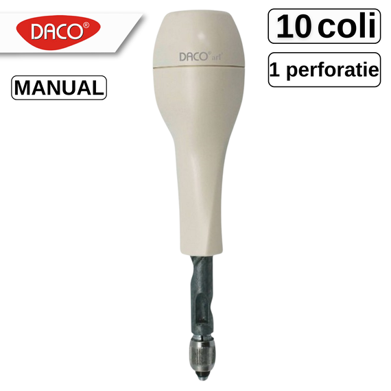 Perforator 1 gaura Potricala, DACO - Papet