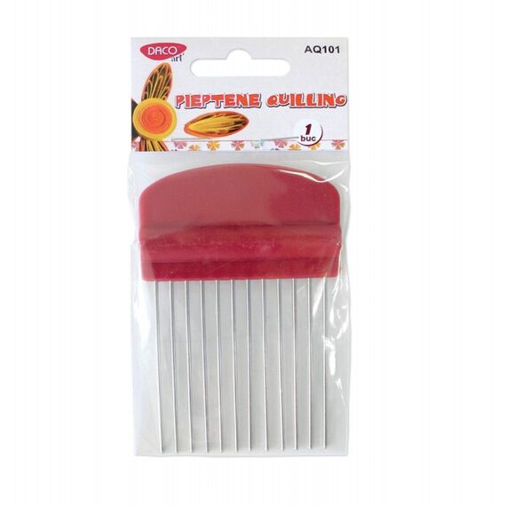 Pieptene quilling AQ101 - Papet