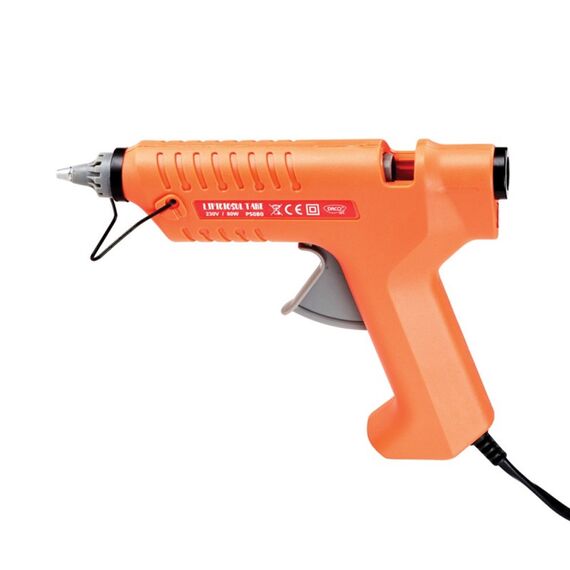 Pistol de lipit 80W, DACO Lipiciosul Tare - Papet