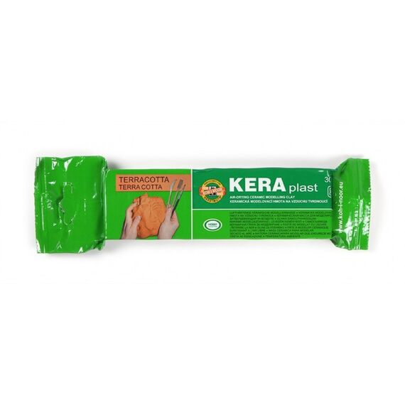 Pasta modelatoare KOH-I-NOOR Keraplast, 300 g - Papet
