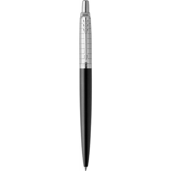 Pix PARKER Jotter Royal Prermium Bond Street, Black grid CT - 3Papet