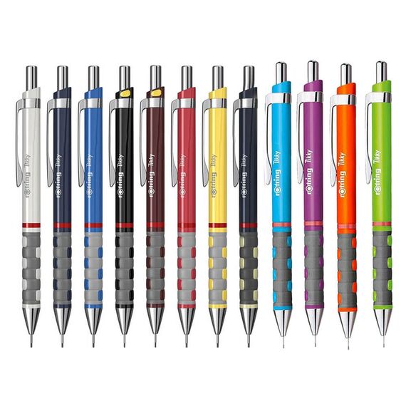 Creion mecanic 0.7 mm ROTRING Tikky III - Papet