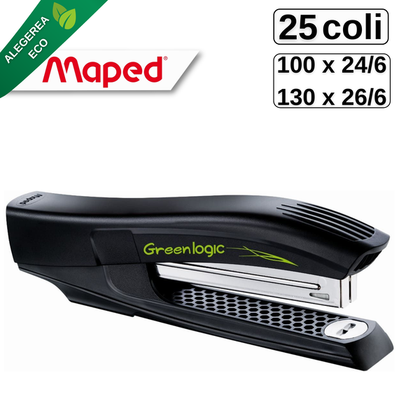 Capsator MAPED Greenlogic - Papet