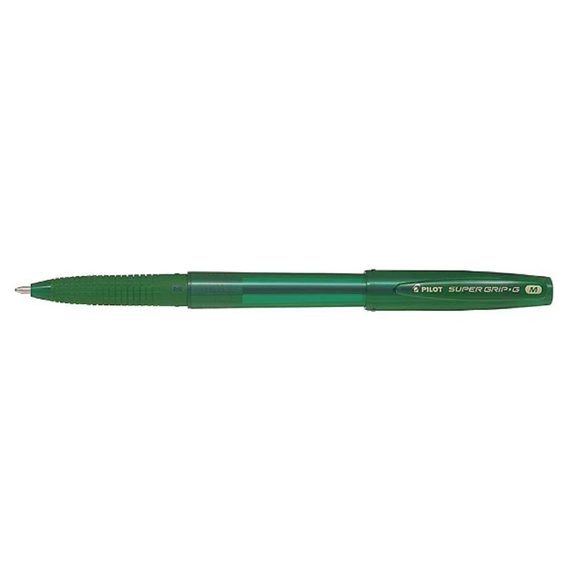 Pix fara mecanism M, PILOT Supergrip G, ALEGE CULOAREA: Verde - 2Papet
