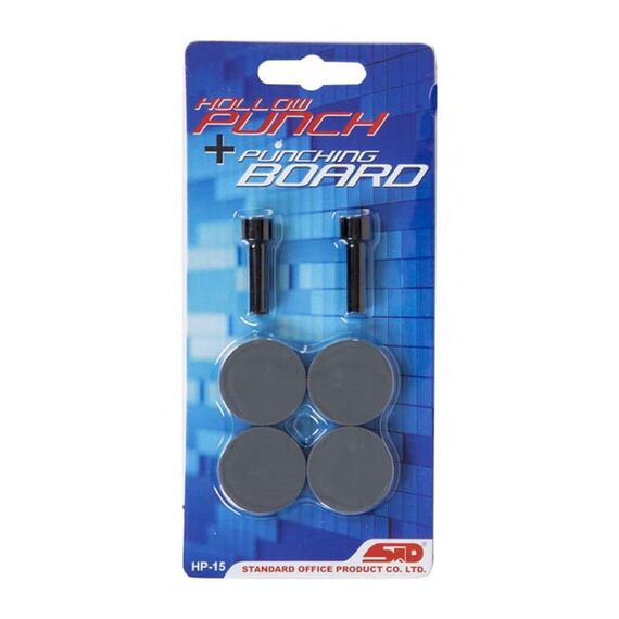 Set Rezerva 2 Burghie si 4 Discuri de Perforator STD Seria P - Papet