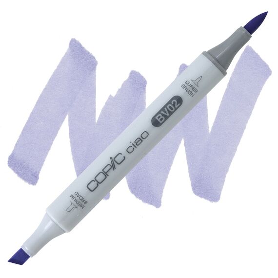 Marker Copic CIAO BV02 Prune - Papet