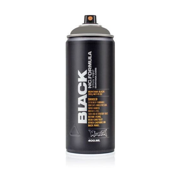 Spray cu vopsea, MONTANA Black 400 ml, ALEGE CULOAREA: Dumbo - Papet