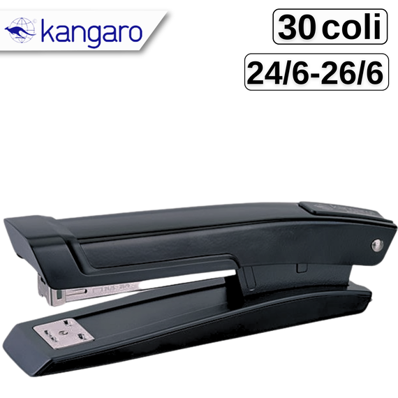 Capsator metalic 30 coli, KANGARO Pro-210 - Papet