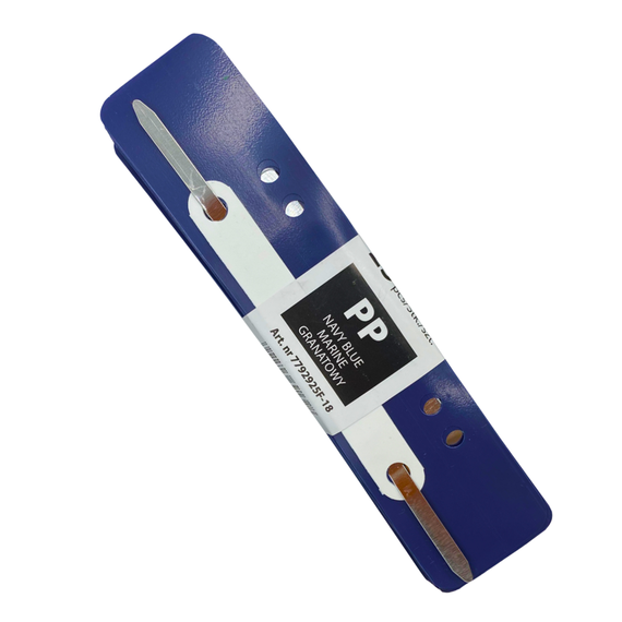Alonje din plastic 25 buc/set DONAU, Bleumarin - Papet