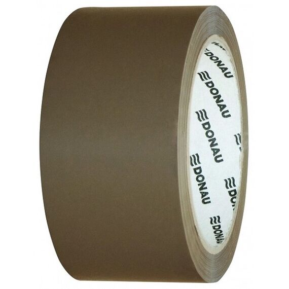 Banda adeziva maro 48 mm x 66 m, DONAU - 2Papet