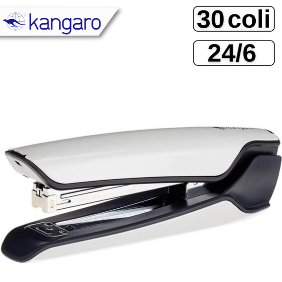Capsator metalic 30 coli, KANGARO Nowa-210S Ivory - Papet