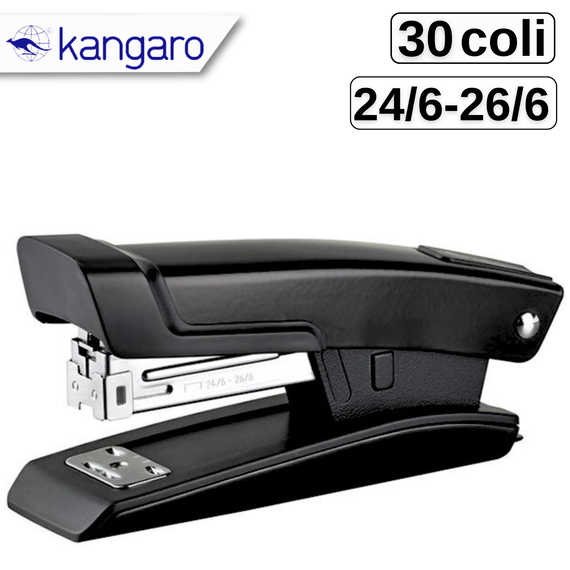 Capsator metalic 30 coli, KANGARO Pro-45 - Papet