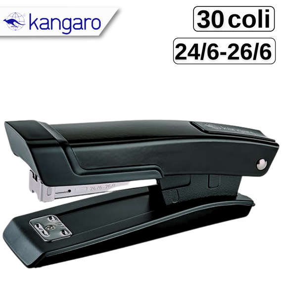 Capsator metalic 30 coli, KANGARO Pro-335 - Papet