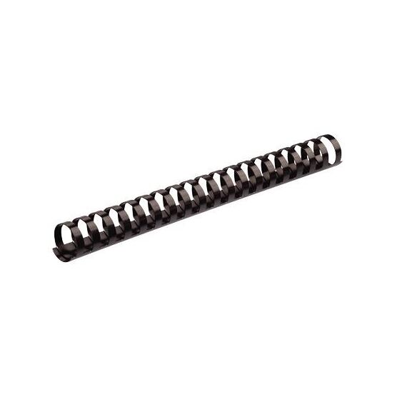 Inele din plastic pentru indosariere, 32 mm, capacitate de legare 310 coli - 2Papet
