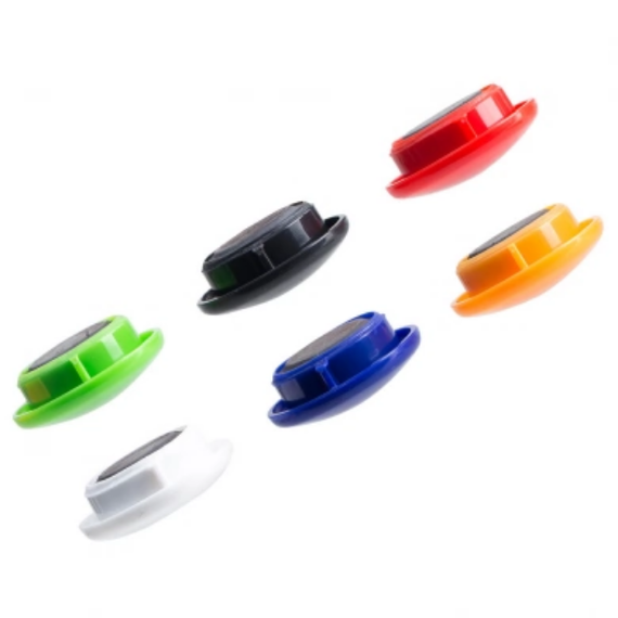 Magneti whiteboard, diametru 30 mm, DELI - 2Papet