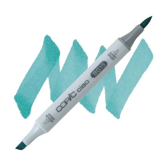 Marker Copic CIAO BG15 Aqua - Papet