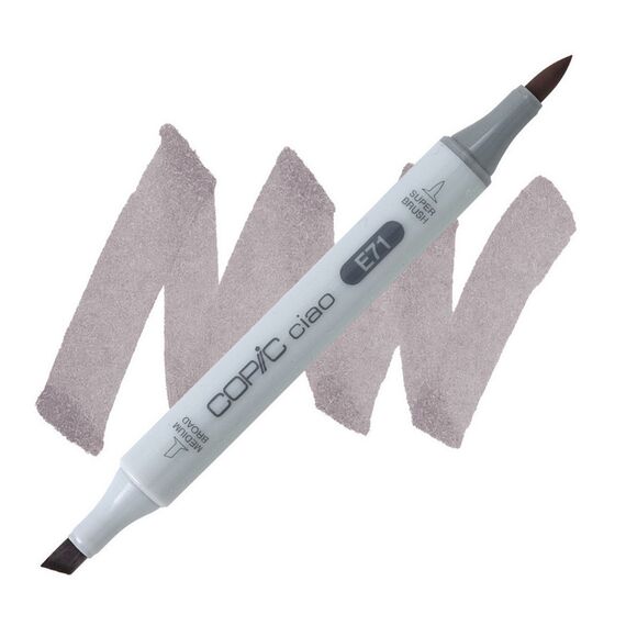 Marker Copic CIAO E71 Champagne - Papet