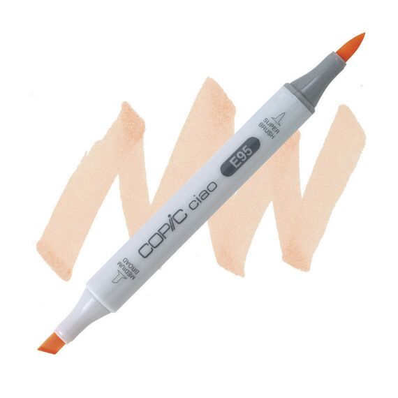 Marker Copic CIAO E95 Fresh Pink - Papet