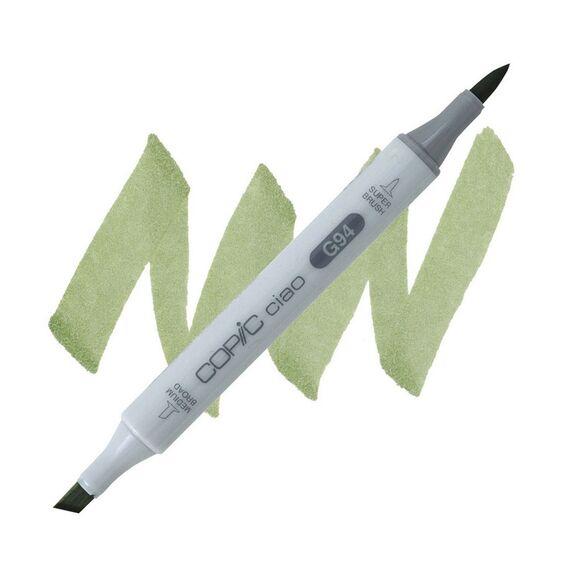 Marker Copic CIAO G94 Graysh Olive - Papet