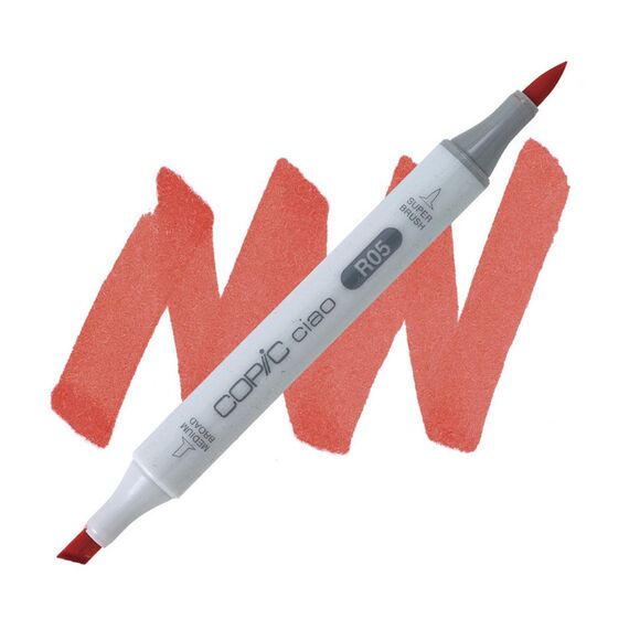 Marker Copic CIAO R05 Salmon Red - Papet