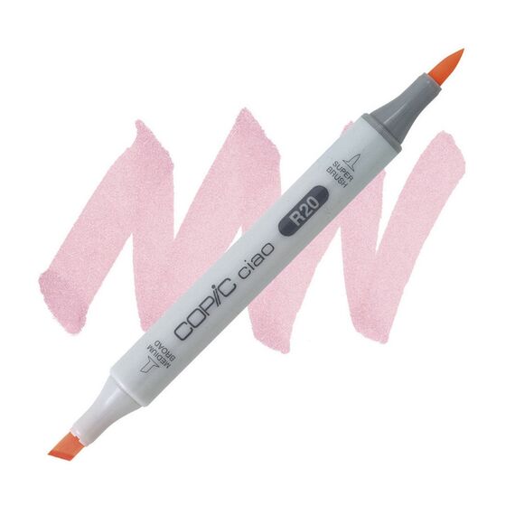 Marker Copic CIAO R20 Blush - Papet