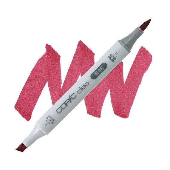 Marker Copic CIAO R46 Strong Red - Papet