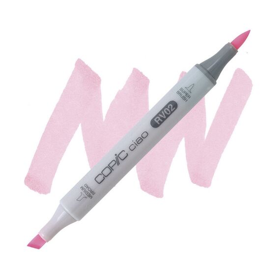 Marker Copic CIAO RV02 Sugar Almond Pink - Papet