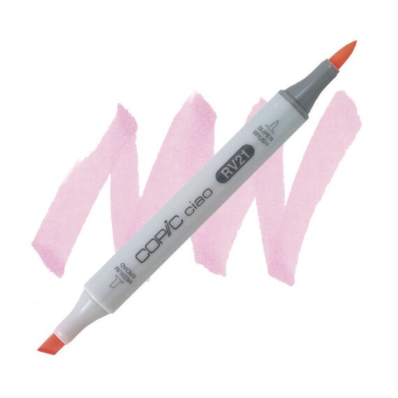 Marker Copic CIAO RV21 Light Pink - Papet