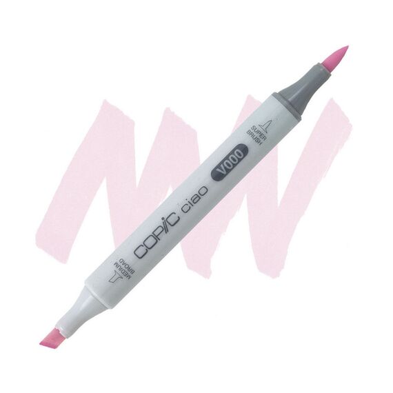 Marker Copic CIAO V000 Pale Health - Papet