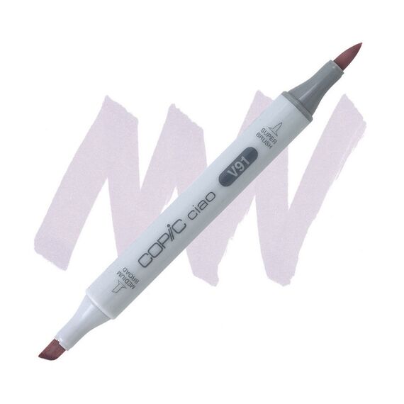 Marker Copic CIAO V91 Pale Grape - Papet