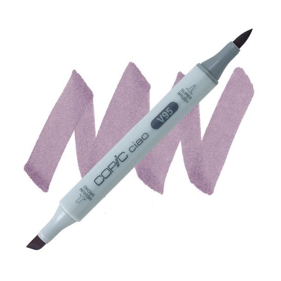 Marker Copic CIAO V95 Light Grape - Papet