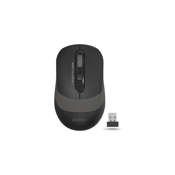 Mouse Wireless FG10 Grey, A4TECH - 2Papet