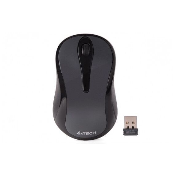 Mouse Wireless G3-280A-GG, A4TECH - Papet