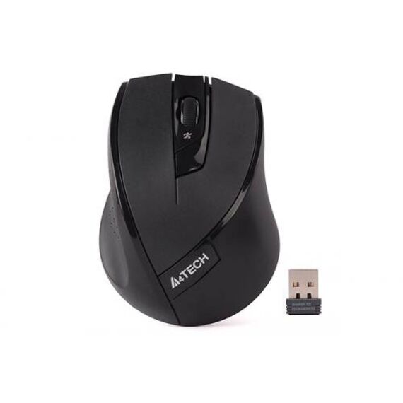 Mouse Wireless G7-600NX-1, A4TECH - Papet