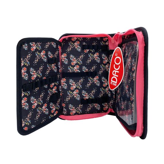 Penar neechipat,1 fermoar si 2 clape interioare, DACO Butterfly - 2Papet