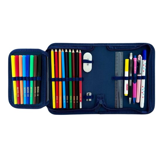 Penar echipat 26 piese, 1 fermoar, 1 extensie, HERLITZ, Speed - 2Papet