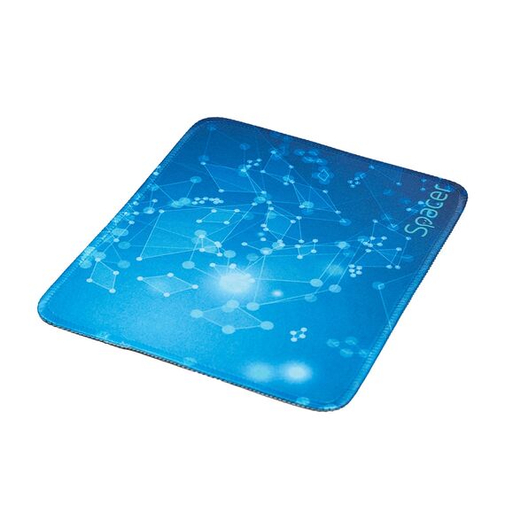 Mouse Pad de gaming, 220 x 180 x 2 mm, SPACER - Papet
