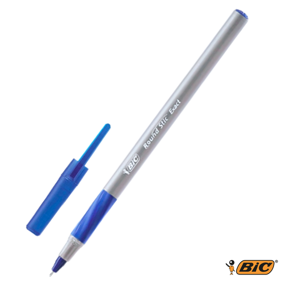 Pix fara mecanism 0.7mm, BIC Round Stic Exact - Papet