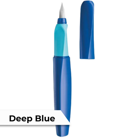 Stilou PELIKAN Twist, ALEGE CULOAREA: Deep Blue - 2Papet