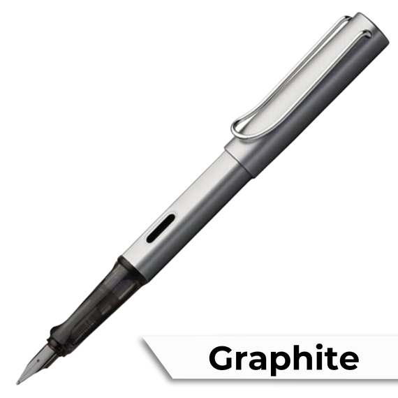 Stilou LAMY AL-Star F, ALEGE CULOAREA: Graphite - 2Papet